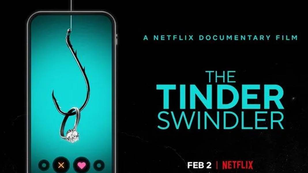 Netflix Türkiye'de haftanın en çok izlenen dizi ve filmleri 12